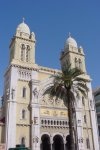 acheter un voyage en Tunisie,  petit prix ! Eglise Saint Vincent de Paul